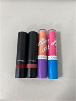 Set of 4 Lipsticks