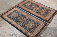 Antique Treasures Throw Rugs -2ft x 4.25ft