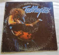 1st 1975 Ted Nugent "Debut" LP PE-33692  Near Mint