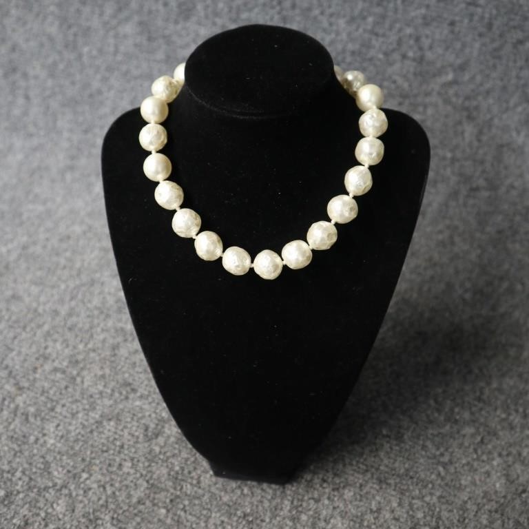 1950's Faux Pearl