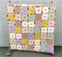 Home Made Quilt
