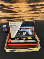 Timing Light  Gun Cleaning Kit and more