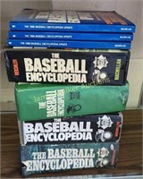 Baseball Books. 1986 Baseball Encyclopedia