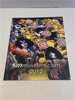 KISSmuseum.com 2012 catalog
