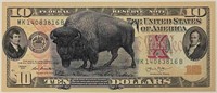 Modern Commemorative US Banknote