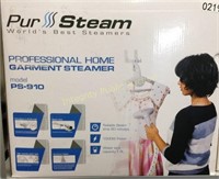 Pur Steam Professional Home Garment Steamer $65 R