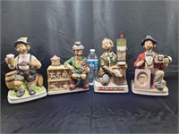 Vintage Melody In Motion Figurines Not Working