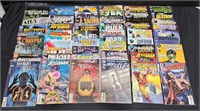 50 Mixed Lot Modern Era Comic Books - Aquaman +