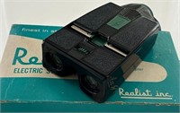 J - REALIST ELECTRIC STEREO VIEWER (K31 1)