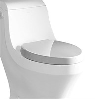 EAGO R-133SEAT Replacement Soft Closing Toilet