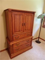 American Drew Armoire - 40x18x64