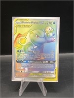 Pokémon Blastoise & Piplup GX tag team