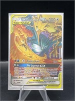 Pokémon Moltres & Zapdos & Articuno GX Tag team