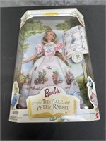 Barbie and the tale of Peter Rabbit
