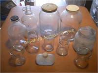 Bottles & Jars