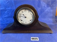 Antique Ansonia Mantle Clock, 17.75"W