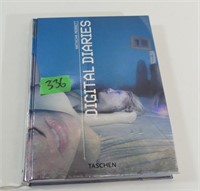 Digital Diaries - Natacha Merritt 2000