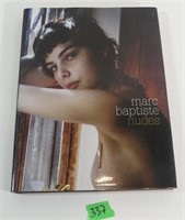 Marc Baptiste - Nudes (2007)