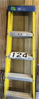6’ Fiberglass ladder Louisville