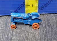 Lesney Fordson Toy Tractor