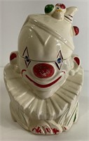 Vintage McCoy Clown Cookie Jar