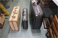 Suitcases