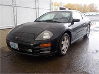 2000 Mitsubishi Eclipse GT 2D Coupe