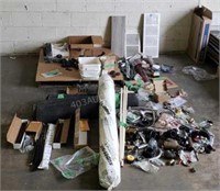 Large Lot of Assorted Hardware