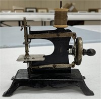 Child's Casige German Sewing Machine