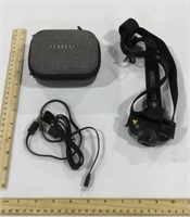 Ledlenser camera w/ case & charger