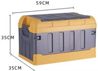 Foldable storage Container
