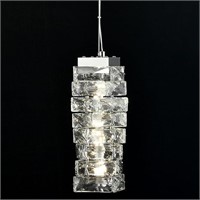 Modern Crystal Pendant Light Kitchen Island