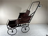 Antique stroller/buggy