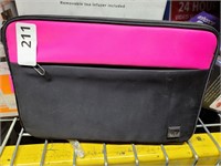 11" tablet/computer carrying case