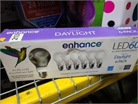 Feit Electric Enhance LED 60w Bulbs