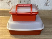 Vintage Tupperware