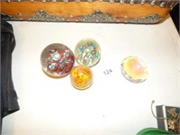 PAPER WEIGHTS