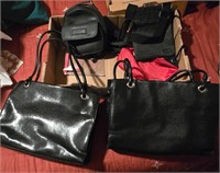 Purses and bags