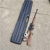 BB GUN DOES NOT INCLUDE CASE