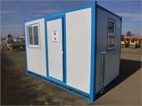 Multi-Function Mobile Office Building