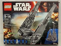 Lego Star Wars 75104 Building Set Complete