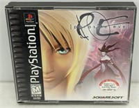 Playstation Parasite Eve Game