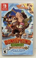 Nintendo Switch Donkey Kong Country Tropical