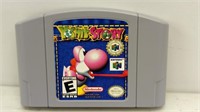 Nintendo 64 Yoshi's Story Game