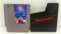 Nintendo Tetris Game