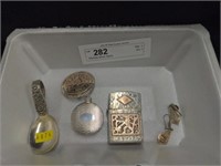 Sterling Silver Items