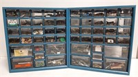 (2) Small Tool Drawers And Misc Tools