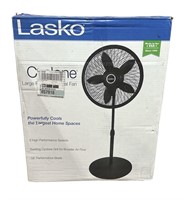 NEW Lasko Cyclone Large Room Fan