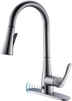 GEOATON Touchless Kitchen Faucet  Pull Down