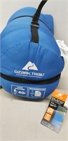 OZARK-TRAIL COOL-WEATHER SLEEPING-BAG 33"x75"